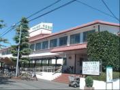 千秋病院　（本館）　　東玄関