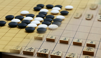 ☆①将棋・囲碁・オセロ